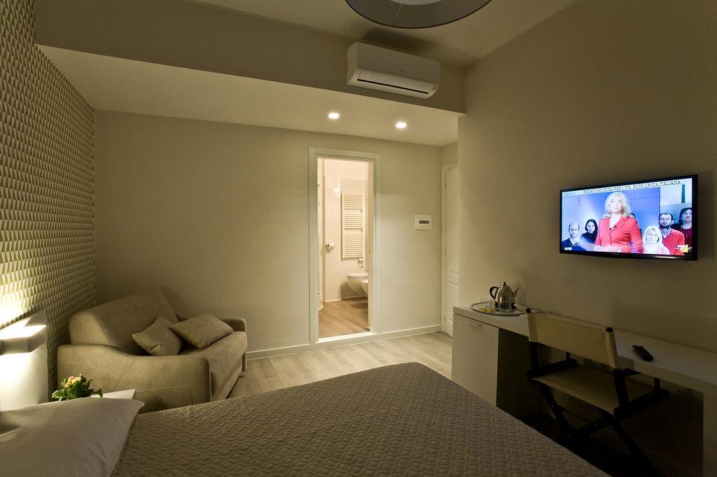 Domus Roma Hotel Matera Exterior photo
