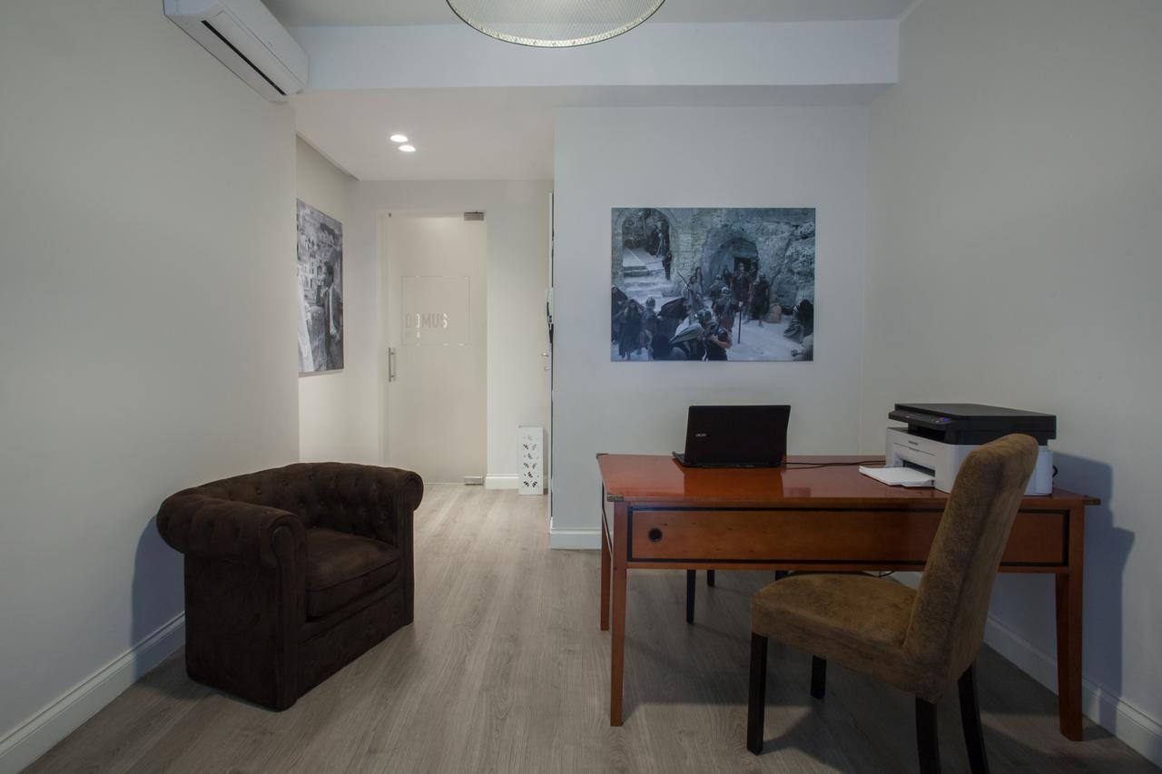 Domus Roma Hotel Matera Exterior photo