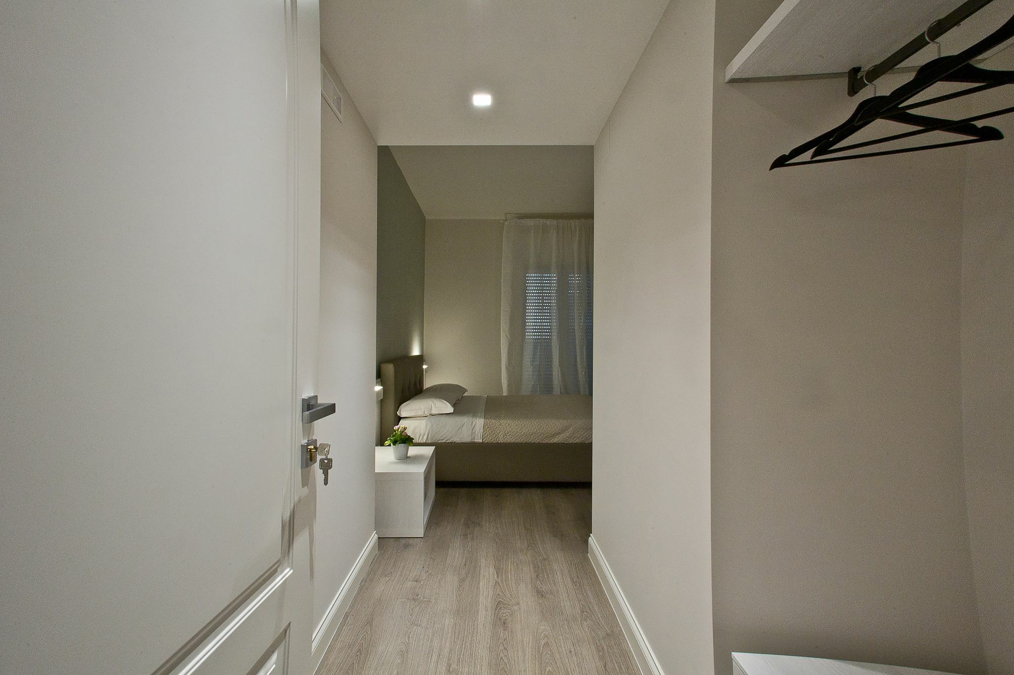 Domus Roma Hotel Matera Exterior photo